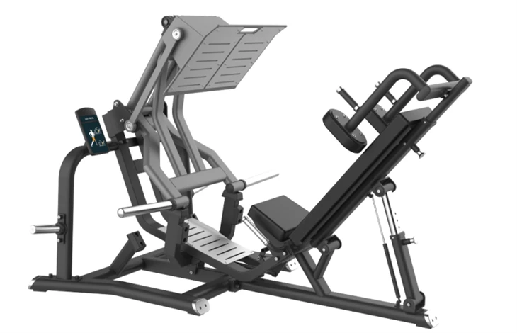 Leg Press Gym machin