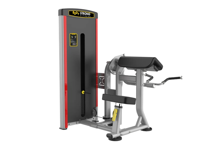 Bon Pri Gzèsis Fòm Biceps Curl Gym machin