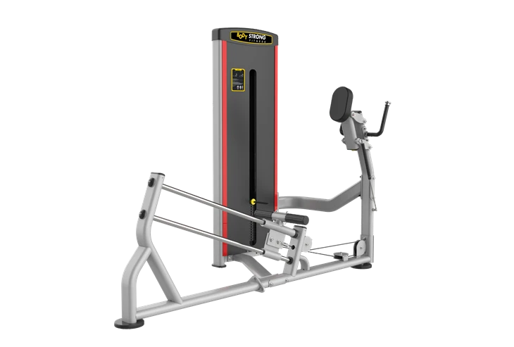 High End Gym Ekipman Fòm machin pou glute
