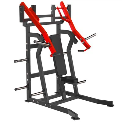 Komèsyal Gym machin ISO Lateral Incline Press
