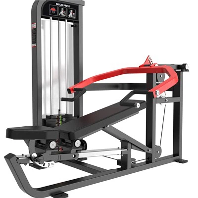 Komèsyal Gym Multi Press