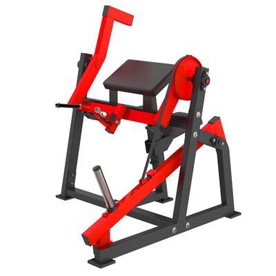 Bon Pri High Quality Komèsyal Gym machin Biceps Curl