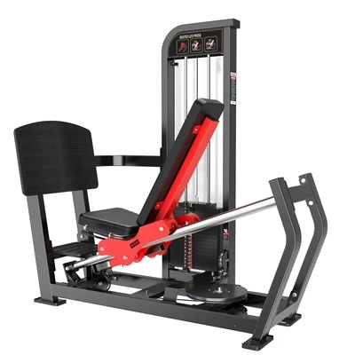 Cho vann an gwo komèsyal Gym machin pou laprès janm