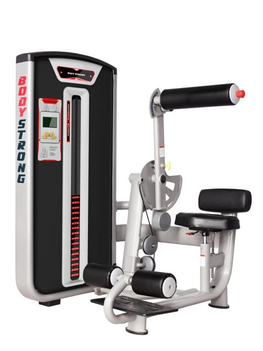 Kò fòs machin tounen ekstansyon gym machin