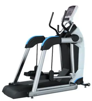 BMT Egzèsis cardio Kò Adaptatif Mouvman Trainer dirije Display