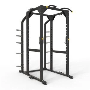 Ekipman Gym fòs plen pouvwa etajè